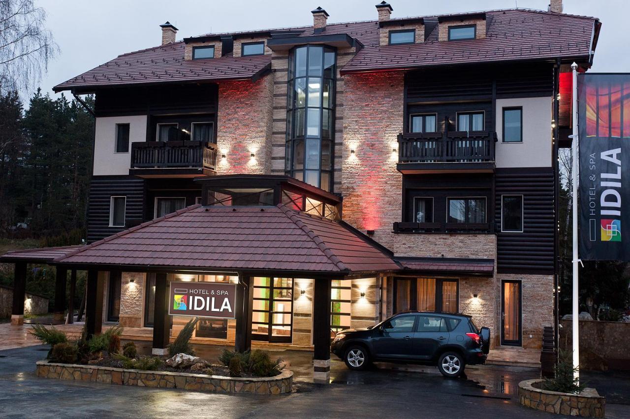 Hotel And Spa Idila Zlatibor Eksteriør billede