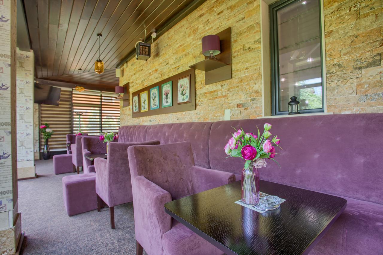 Hotel And Spa Idila Zlatibor Eksteriør billede