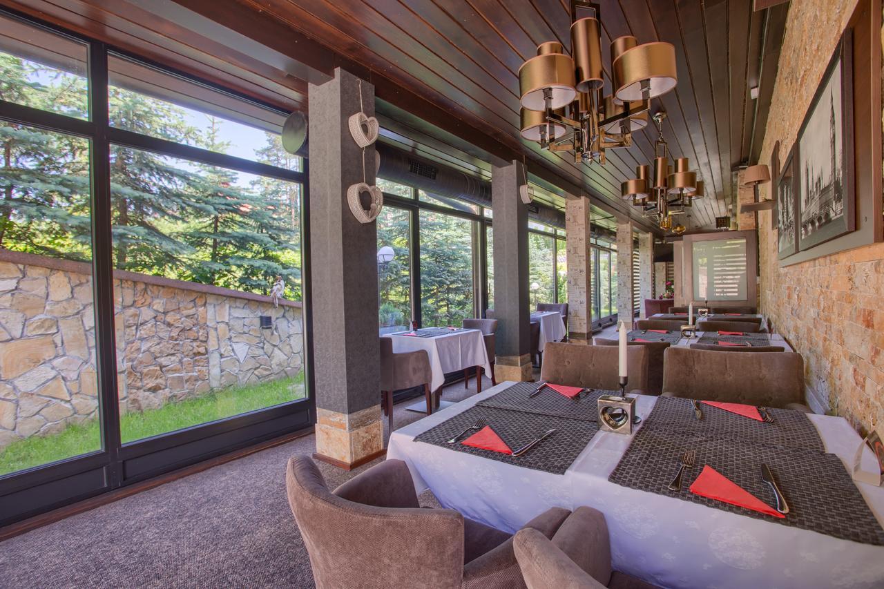 Hotel And Spa Idila Zlatibor Eksteriør billede