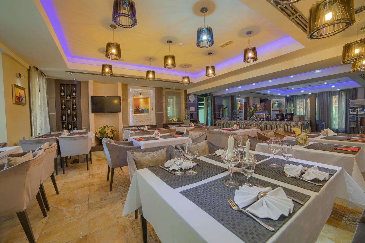 Hotel And Spa Idila Zlatibor Eksteriør billede